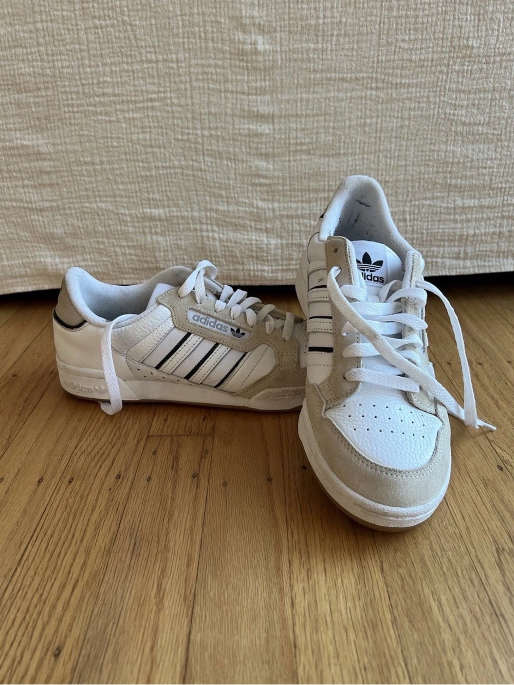 Adidas Entrap Shoes Men’s Size 8.5 White